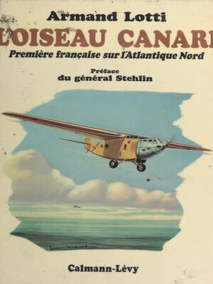 cover image of L'oiseau canari